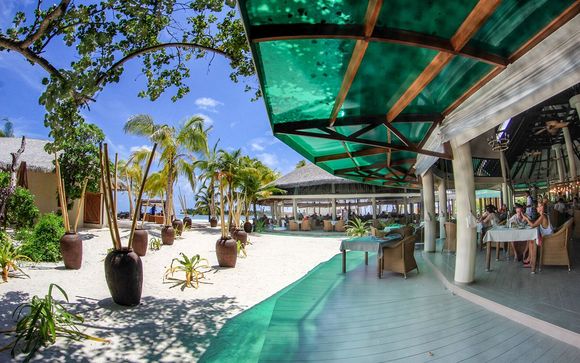 Maldive - Kihaa Maldives Resort & Spa 5*