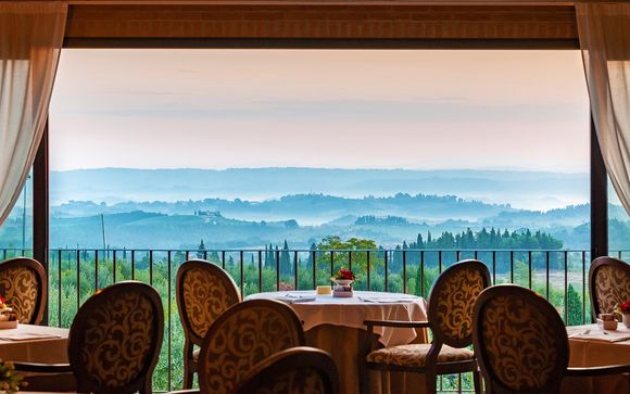 Villasanpaolo Spa Hotel San Gimignano 4*