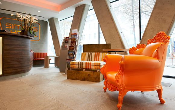 Simm's Hotel 4*