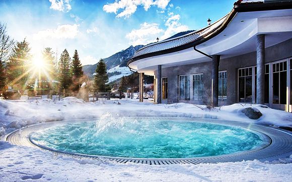 Hotel Alpwell Gallhaus 4*