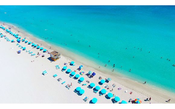 Washington Park Hotel South Beach 4* + Crociera Bahamas
