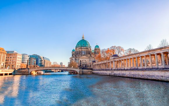 Living Hotel Großer Kurfürst 4*