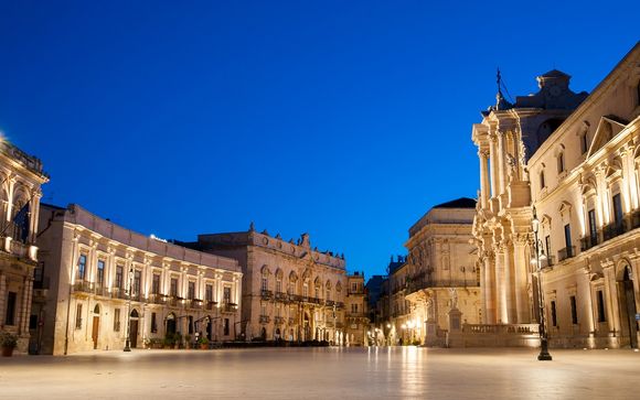 Allegroitalia Siracusa Ortigia 4*