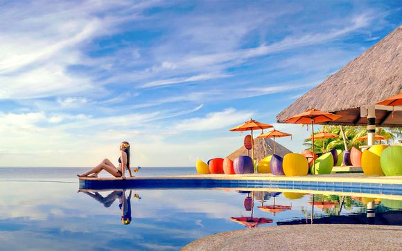 Crowne Plaza Festival City 5* + Diamond Hotel Philippines 5* & South Palms Resort 4*