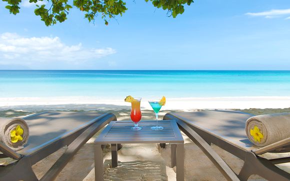 The H Resort Beau Vallon Beach, Seychelles 5*