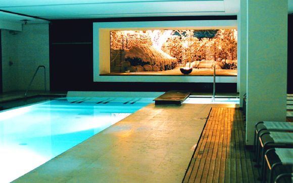 Hotel Milano Alpen Resort Meeting & Spa 4*