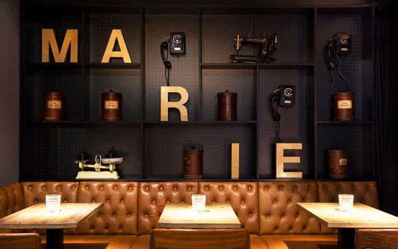 Ruby Marie Hotel Vienna