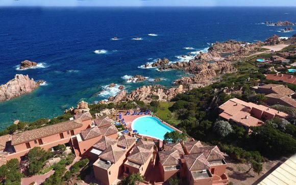 Hotel Costa Paradiso 4*