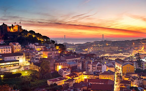 Intercontinental Lisbon 5*