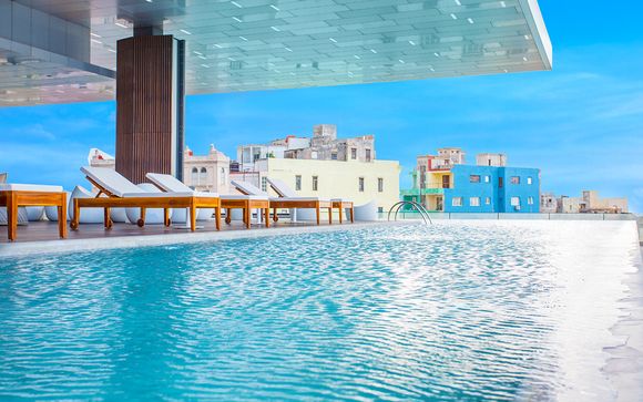 Iberostar Grand Hotel Packard L'Avana 5* + Iberostar Ensenachos 5*