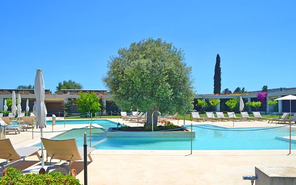 I Monasteri Golf Resort 5*