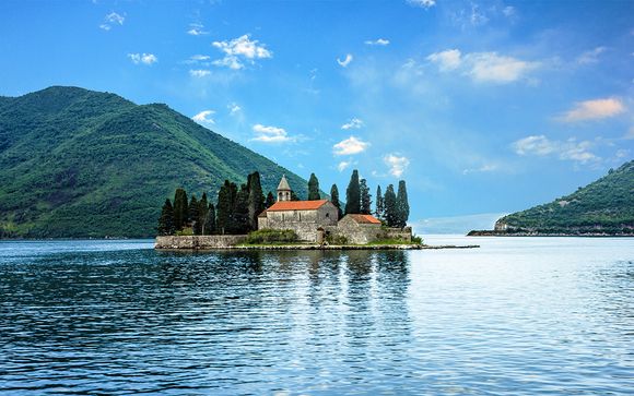 Alla scoperta di Bijela e di Dubrovnik
