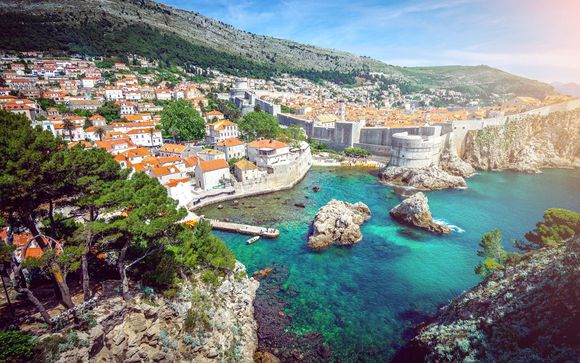 Alla scoperta di Bijela e di Dubrovnik
