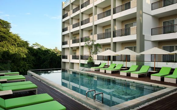 Ubud - Sthala, a Tribute Portfolio Hotel, Ubud 5*