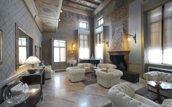 Villa dei Tigli 920 Liberty Resort 4*