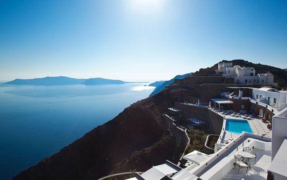 San Antonio Luxury Hotel 5* - Adults Only