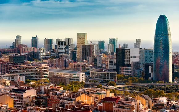 Four Points by Sheraton Barcelona Diagonal