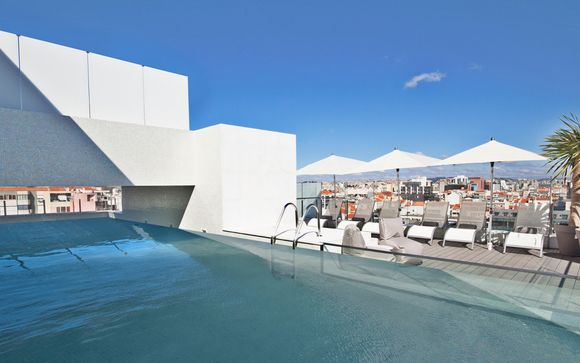 Hotel White Lisboa