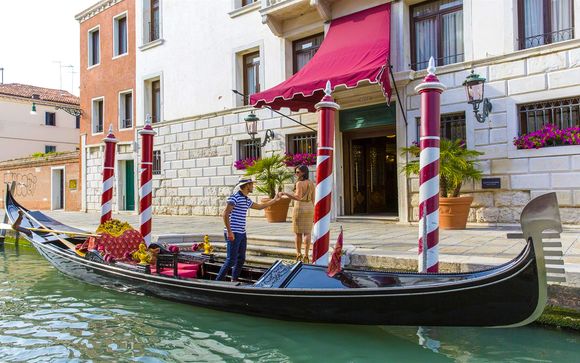 Grand Hotel Dei Dogi 5*