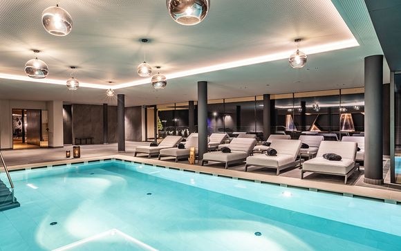 Kircher Boutique Hotel 4*S