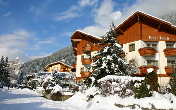 Hotel Tubris 4*