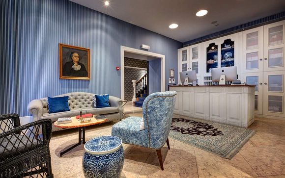 LX Boutique Hotel 4*
