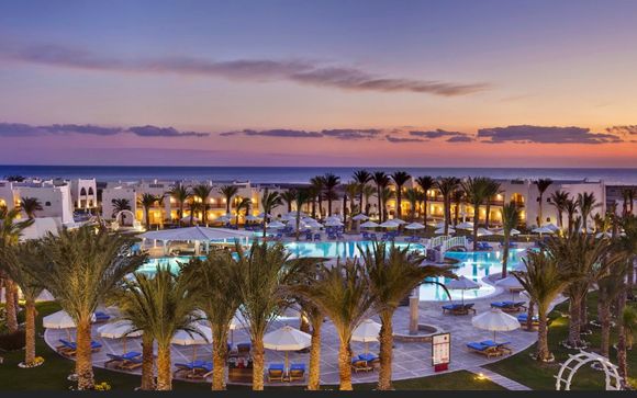 Hilton Nubian Resort 5*