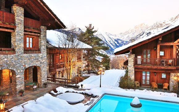 Mont Blanc Hotel Village 5*