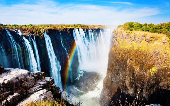 Tour della Namibia, del Botswana e delle Victoria Falls