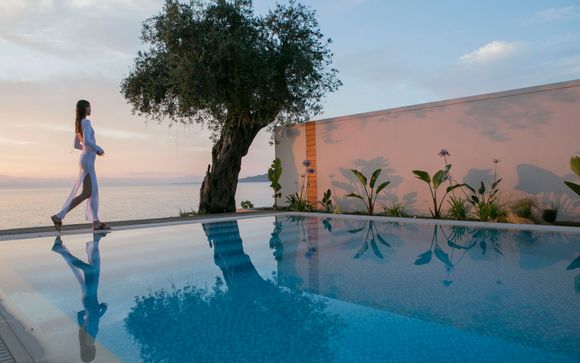 Domes Miramare Corfù 5* - Adults Only