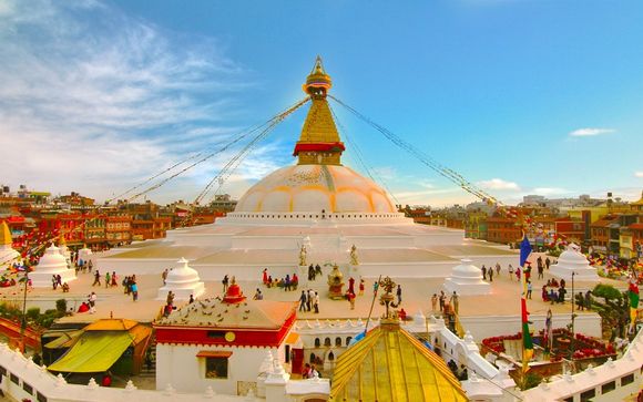 Dai templi di Kathmandu alla valle di Pokhara