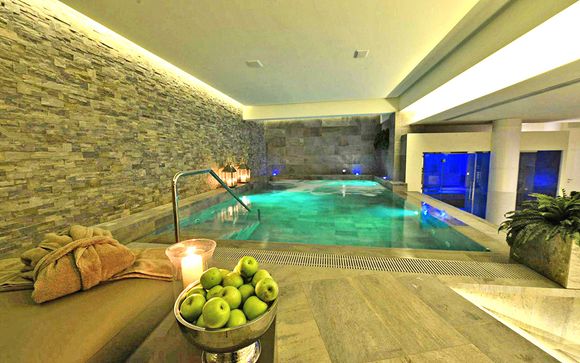 Hotel Mamiani & KI Spa 4*