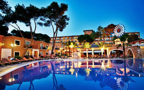 Sun & Fun in moderno 4* All Inclusive a Playa di Palma