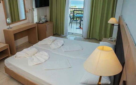 Halkidiki Palace 4*