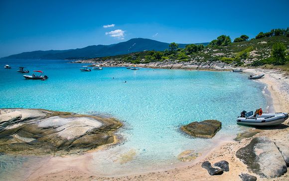 Alla scoperta di Halkidiki