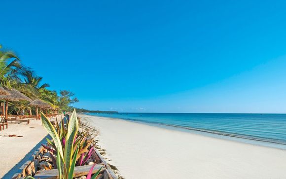 Resort 4* Soft All Inclusive nella meravigliosa baia di Uroa