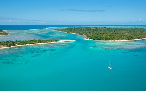 L'Home Madagascar The Residence 4*