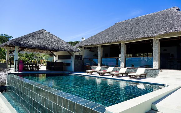 L'Home Madagascar The Residence 4*