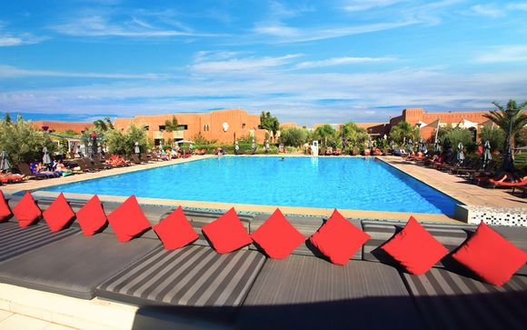 Benessere e relax All Inclusive in stile imperiale
