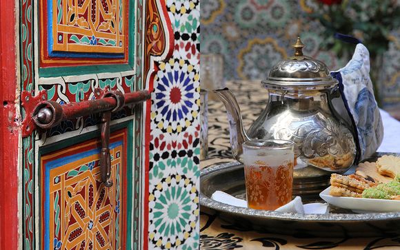 Il Riad Les Hibiscus 4*