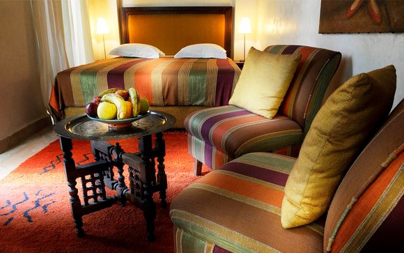 Il Riad Les Hibiscus 4*
