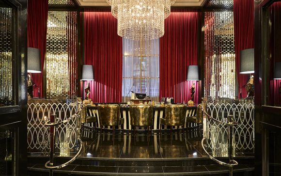 Hilton Dubai Al Habtoor 5*