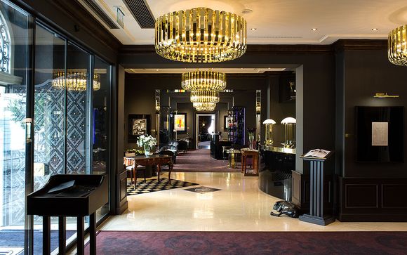 Le Palais Art Hotel 5*
