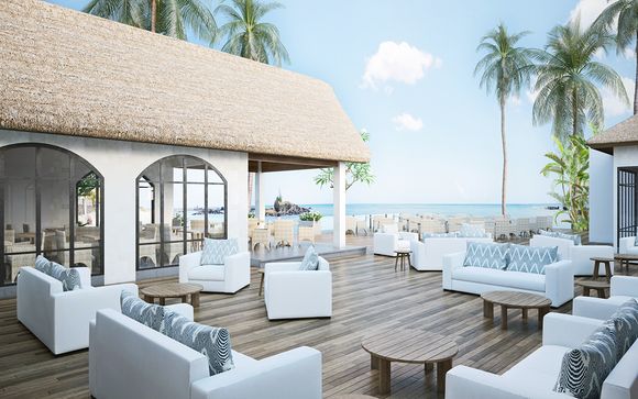 SeaSense Boutique Hotel 5* con possibile soggiorno a Dubai