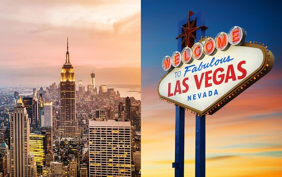 Fairfield Inn & Suites By Marriott New York / Penn Station + The Palazzo Las Vegas