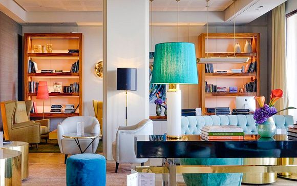 Hotel Miramar Barcelona 5*