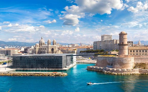 Hotel NH Collection Marseille 4*