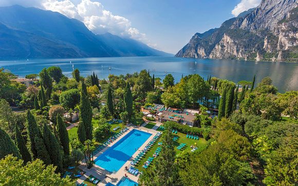 Du Lac Et Du Parc Grand Resort 4*S