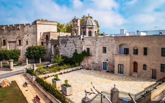 Dimora Sant'Anna Albergo Diffuso