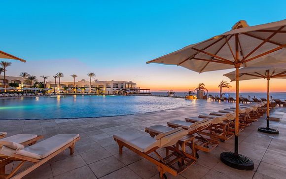 Cleopatra Luxury Resort 5*